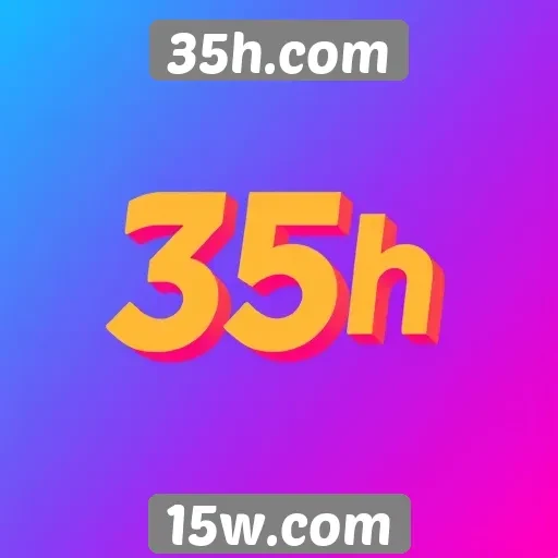 Estratégias de marketing empregadas pelo site 35h.com