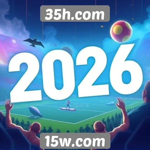 Novidades e lançamentos programados para 2026 no 35h.com