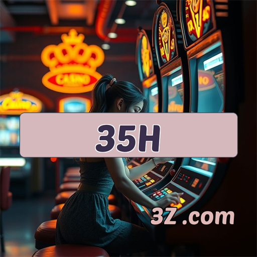 Experimente a Emoção do Cassino no 35h.com